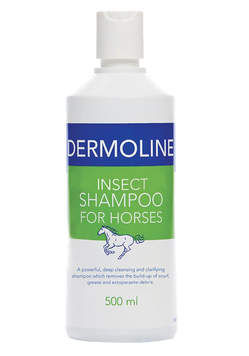 Dermoline Insecticidal Shampoo